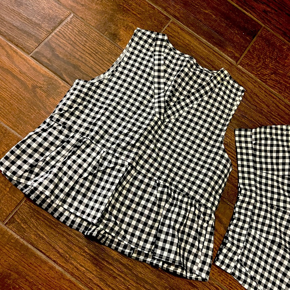 Checked Set - image 2